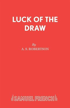Luck of the Draw - Robertson, A S