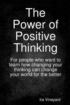 The Power of Positive Thinking - Vineyard, Ira
