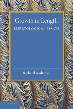 Growth in Length - Assheton, Richard