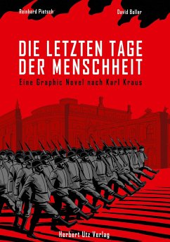 Die letzten Tage der Menschheit - Kraus, Karl