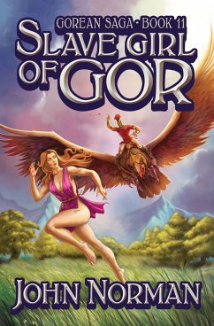 Slave Girl of Gor - Norman, John