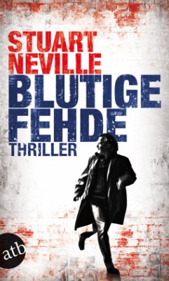 Blutige Fehde / Jack Lennon Bd.2 - Neville, Stuart