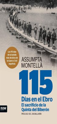 115 días en el Ebro : el sacrificio de la Quinta del Biberón - Montellà, Assumpta