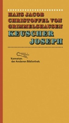 Keuscher Joseph - Grimmelshausen, Hans Jakob Christoph von