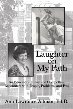 Laughter on My Path - Allman Ed D., Ann Lowrance