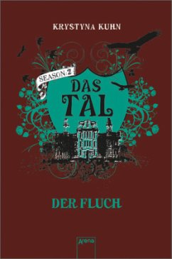 Der Fluch / Das Tal Season 2 Bd.1 - Kuhn, Krystyna