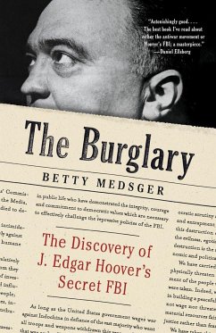 The Burglary - Medsger, Betty