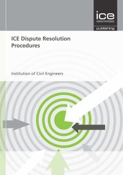 Ice Dispute Resolution Procedures - Institute of Civil Engineers