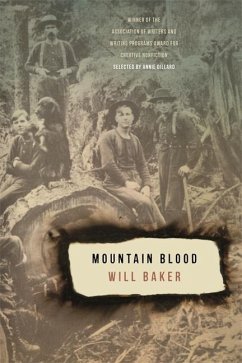 Mountain Blood - Baker, Will