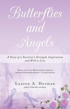 Butterflies and Angels - Herman, Lauren A.