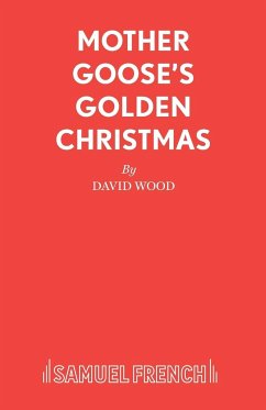 Mother Goose's Golden Christmas - Wood, David Of Cardiovascular