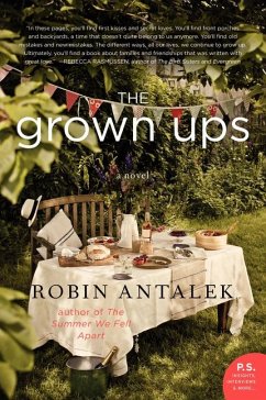 The Grown Ups - Antalek, Robin