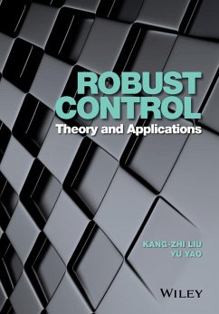Robust Control - Liu, Kang-Zhi; Yao, Yu