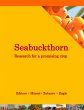 Seabuckthorn. Research for a promising... - Bild 1