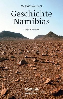 Geschichte Namibias - Wallace, Marion