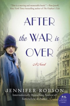 After the War Is Over - Robson, Jennifer