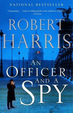 An Officer and a Spy - Harris, Robert