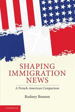 Shaping Immigration News - Benson, Rodney