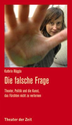 Cover Die falsche Frage