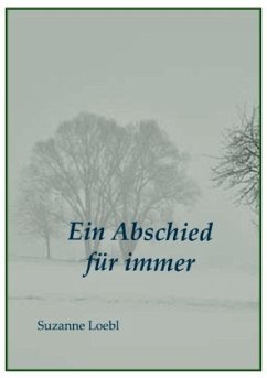 Cover Ein Abschied für immer
