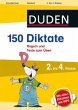 Duden 150 Diktate 2. bis 4. Klasse - Bild 1