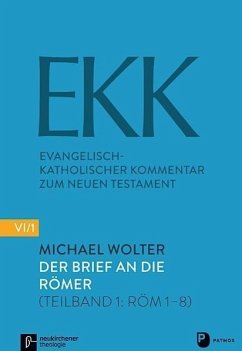 Der Brief an die Römer - Wolter, Michael