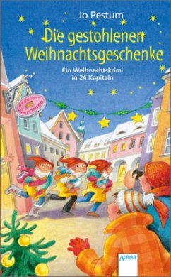 Die gestohlenen Weihnachtsgeschenke - Pestum, Jo