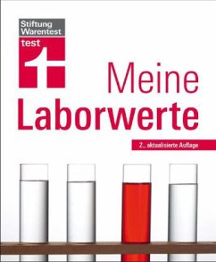 Meine Laborwerte - Schwörer, Claudia-Viktoria