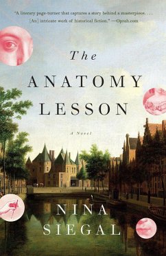 The Anatomy Lesson - Siegal, Nina