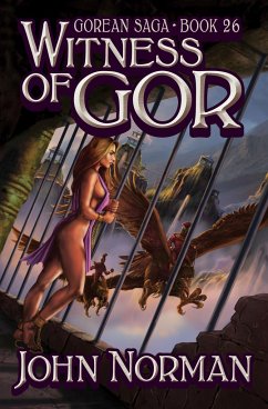 Witness of Gor - Norman, John