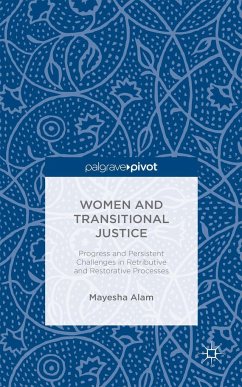 Women and Transitional Justice - Alam, M.