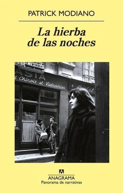 Hierba de Las Noches, La - Modiano, Patrick