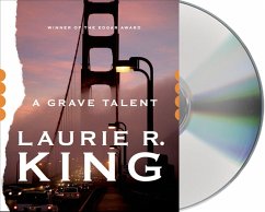 A Grave Talent - King, Laurie R.