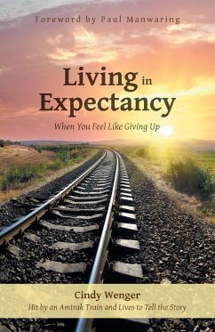 Living in Expectancy - Wenger, Cindy