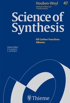 Science of Synthesis: Houben-Weyl Methods of Molecular Transformations Vol. 47a (eBook, ePUB)