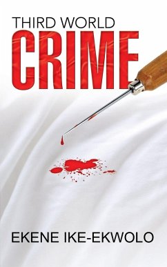 Cover Third World Crime