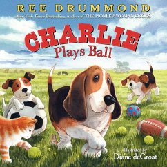 Charlie Plays Ball - Drummond, Ree