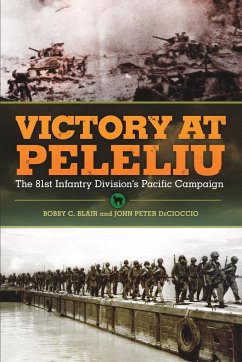 Victory at Peleliu - Blair, Bobby C.; Decioccio, John Peter