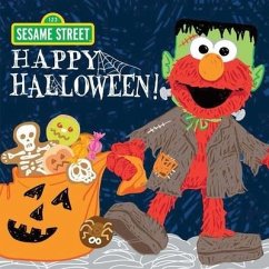 Happy Halloween! - Sesame Workshop