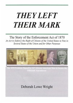 They Left their Mark - Lowe Wright, Deborah