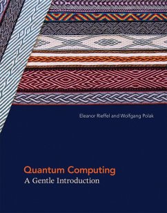 Quantum Computing - Polak, Wolfgang H.;Rieffel, Eleanor G.