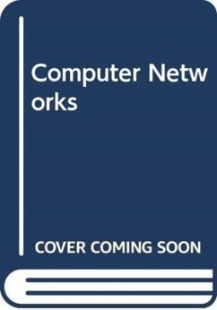 Cover Computer Networks 1st Edition
