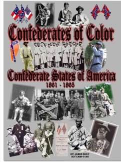 Confederates of Color - Gray, James M.