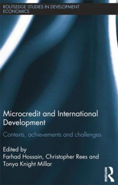 Microcredit and International Development