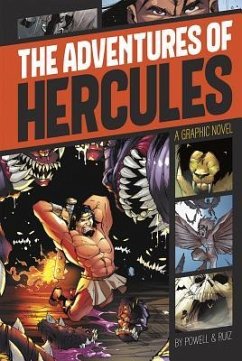 The Adventures of Hercules - Powell, Martin