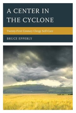 A Center in the Cyclone - Epperly, Bruce