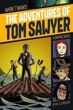 The Adventures of Tom Sawyer - Twain, Mark; Hall, M.