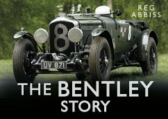 The Bentley Story - Abbiss, Reg