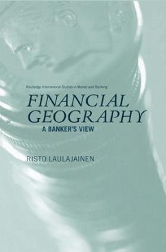 Financial Geography - Laulajainen, Risto