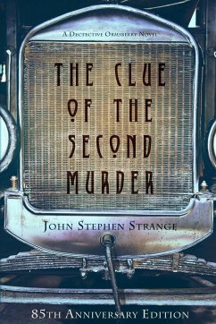 The Clue of the Second Murder - Strange, John Stephen